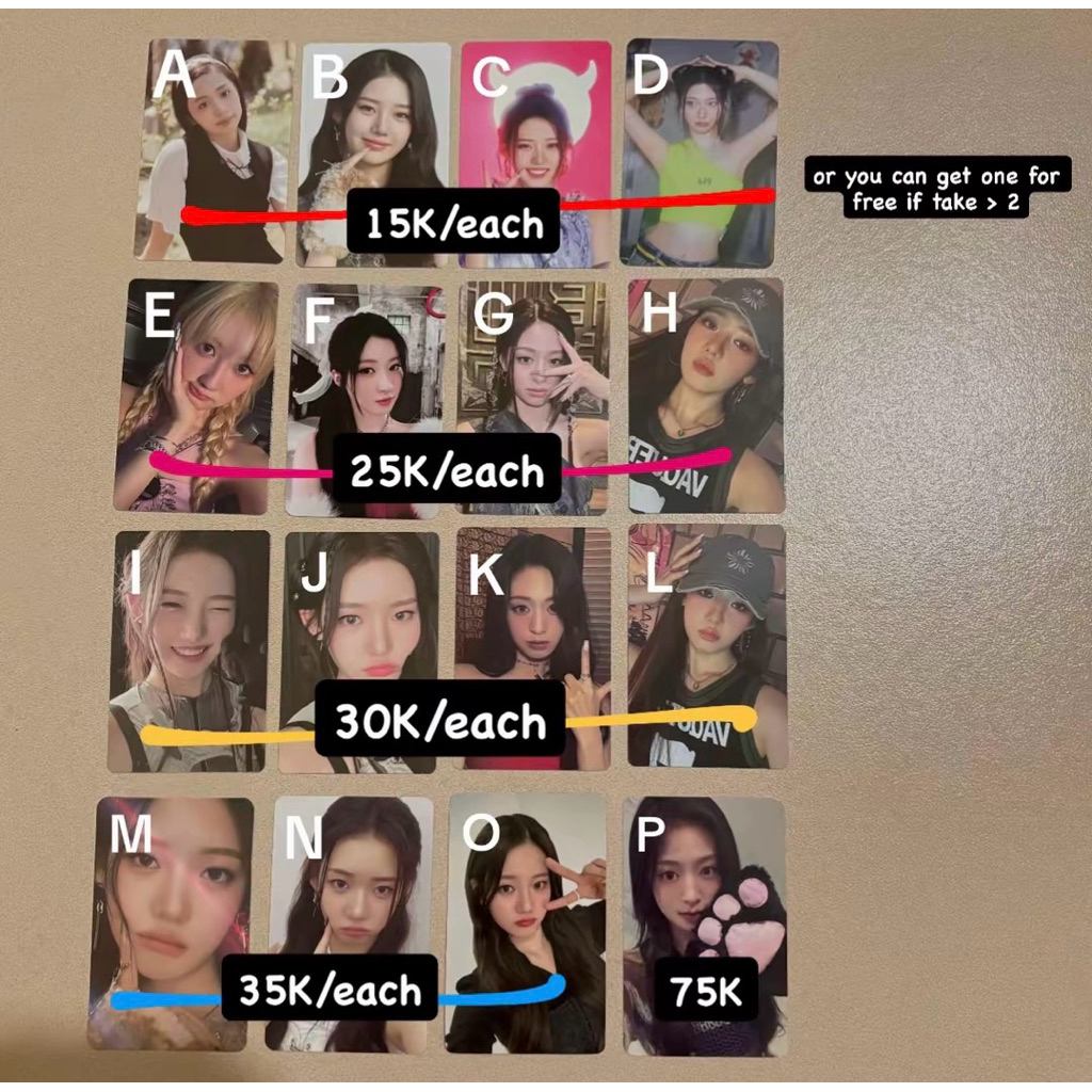 PC BABYMONSTER AHYEON ASA RUKA PHARITA RAMI CHIQUITA