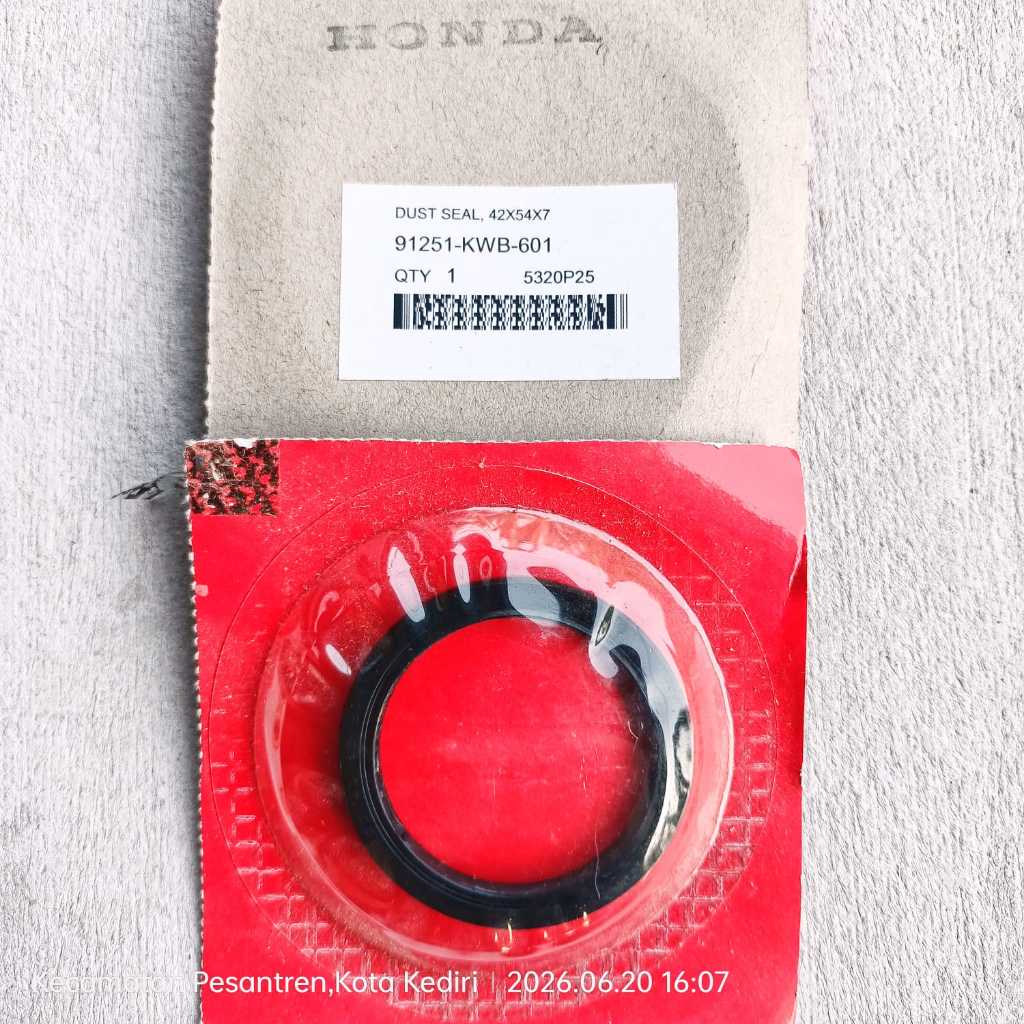 Seal Gear Box Speedometer - Sil Gigi-Ger Speedo-Spedo-Spido Meter Honda Supra-X 125 KYZ-K41 Revo-110