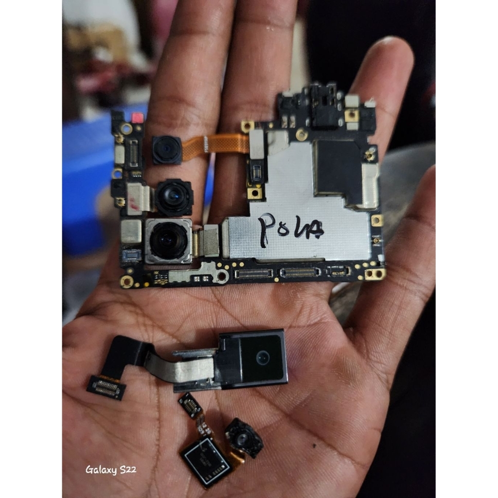 mesin vivo v15 pro minus