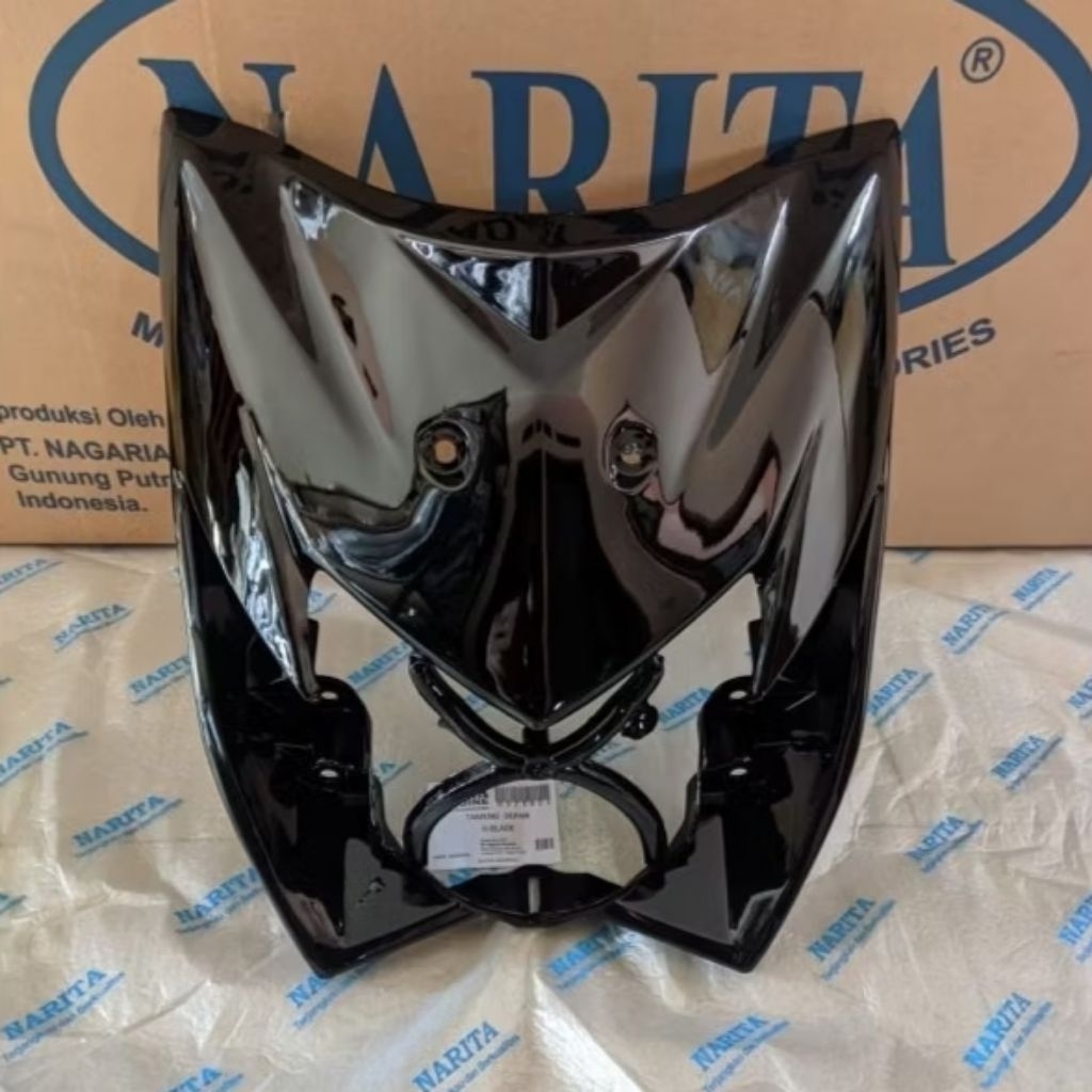 Tameng Depan Honda Blade 110 - Narita