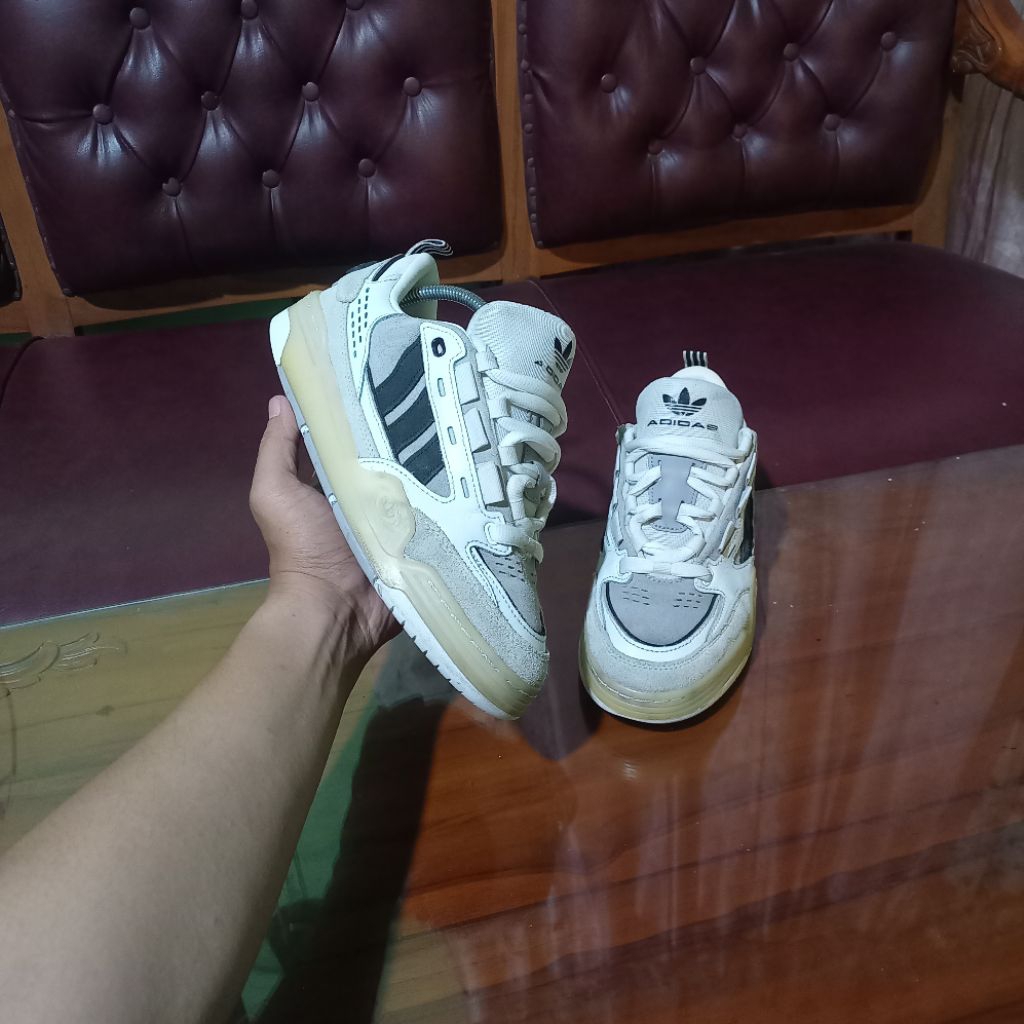 ADIDAS ADI2000 | SEPATU SECOND LEGIT | SNEAKERS BRANDED CASUAL PRIA WANITA