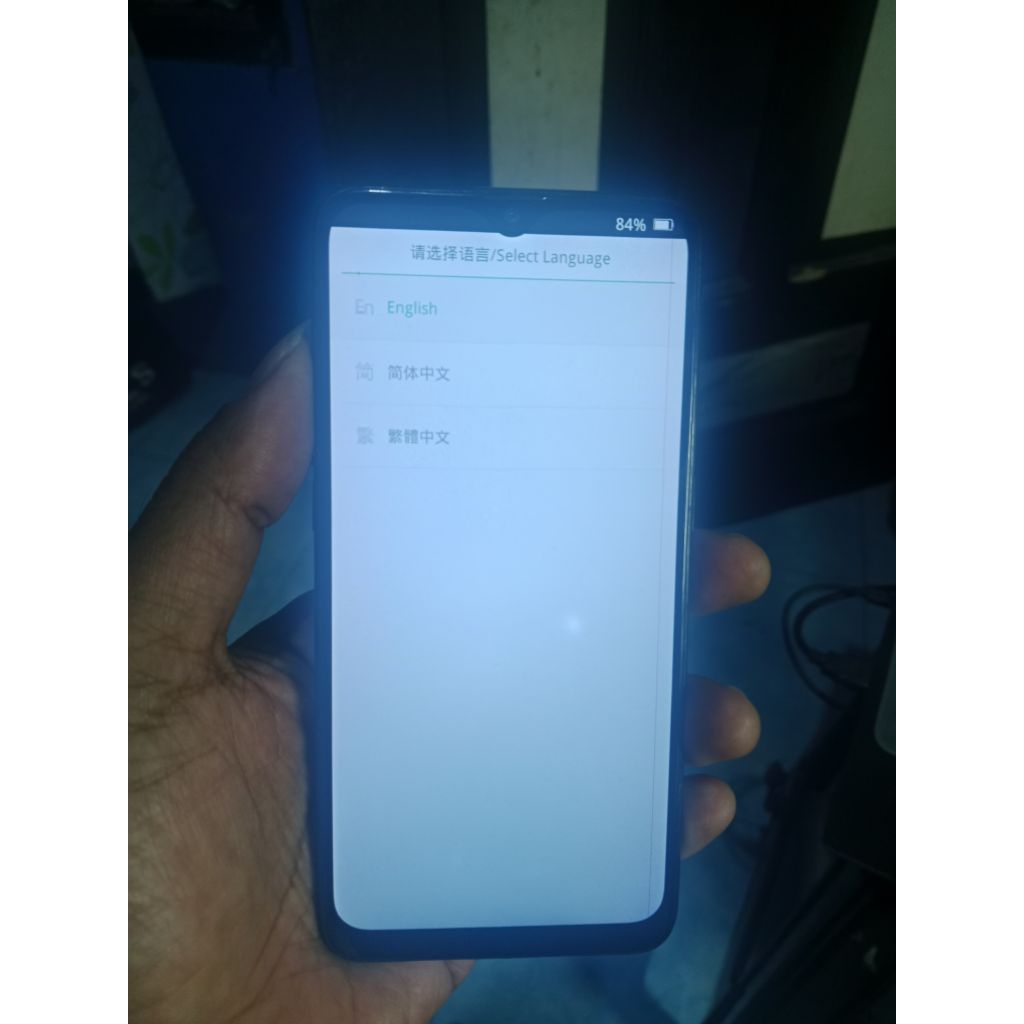 oppo A5s minusan