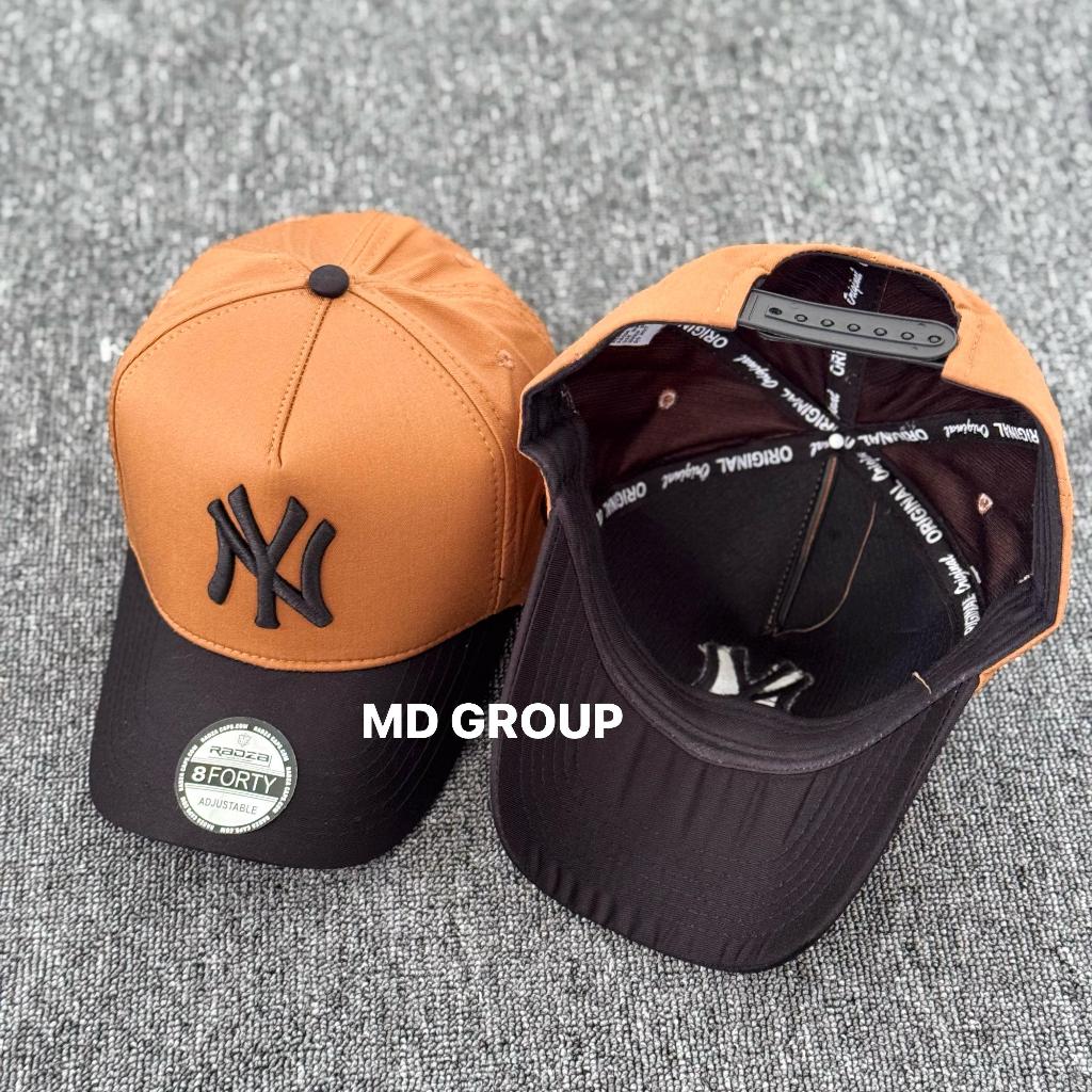 Topi Pria Wanita Bordir NY New York Terbaru Bahan Premium 8FORTY  Bestseller