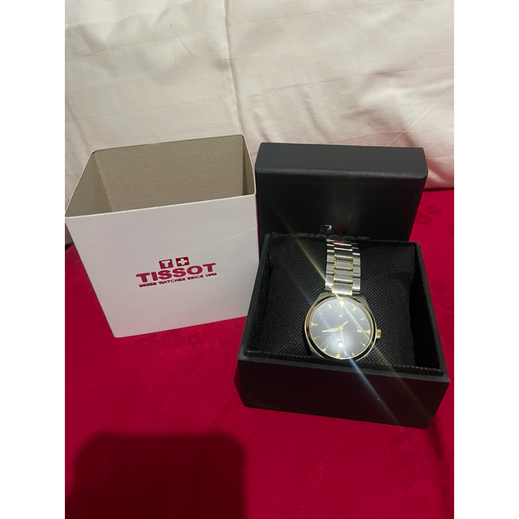 Tissot T-Tempo Automatic