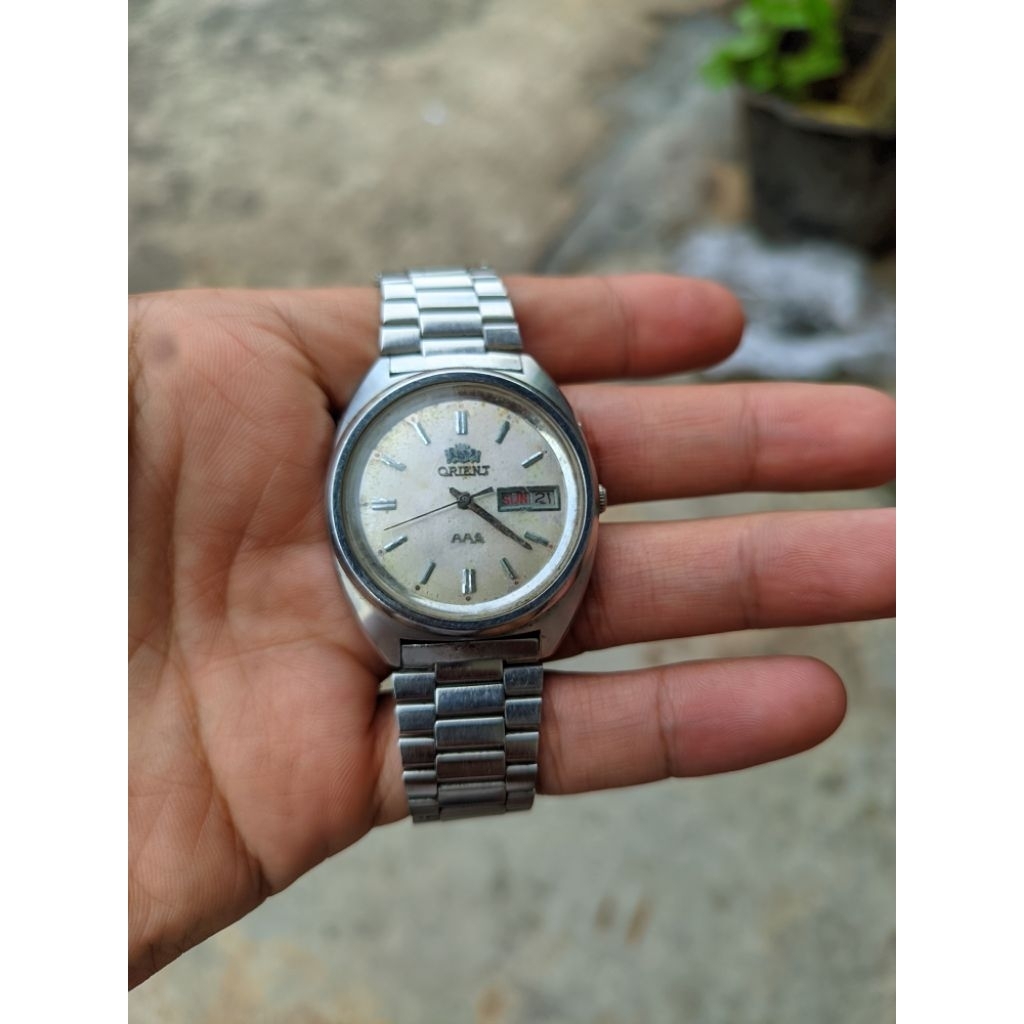 jam orient AAA Crystal