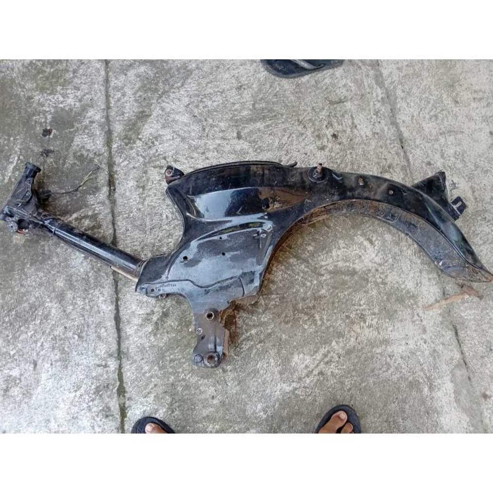 Rangka C70 MK3 ori rangka C70 ori rangka pitung c70