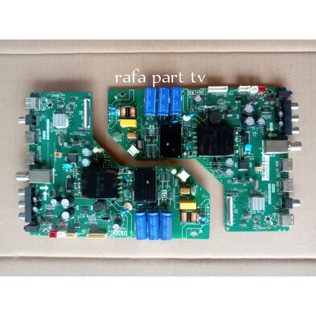 MAINBOARD TV TCL 40B3 40B3000