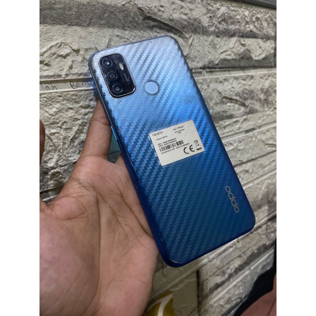 Oppo A53 4/64GB (Bekas)