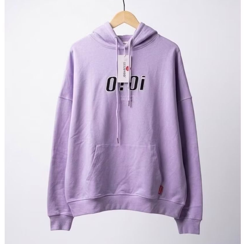 Oi Oi BOXY HOODIE