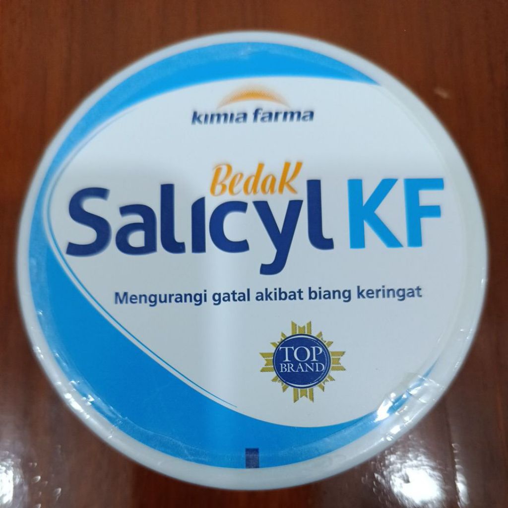 BEDAK SALICYL KIMIA FARMA