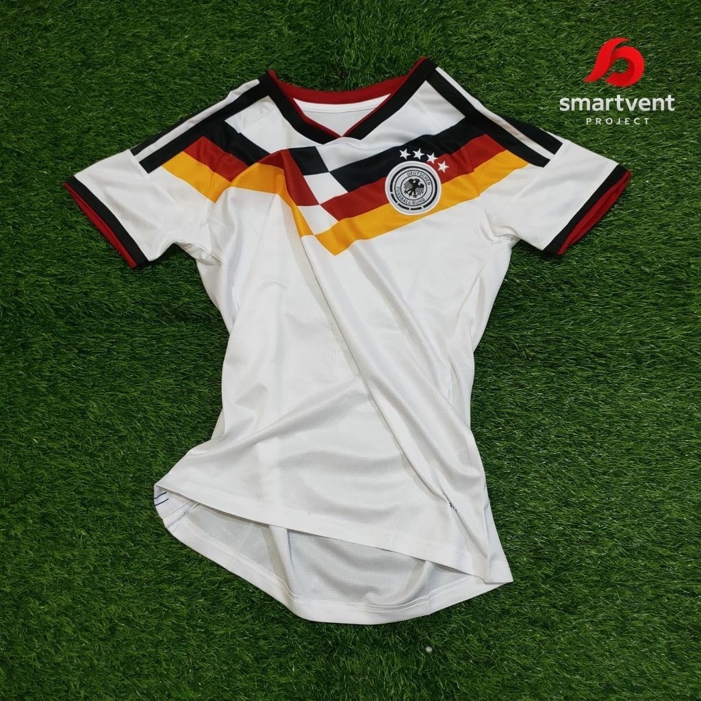 Jersey Bola Jerman Home Ladies PD 2026 Premium Berkualitas