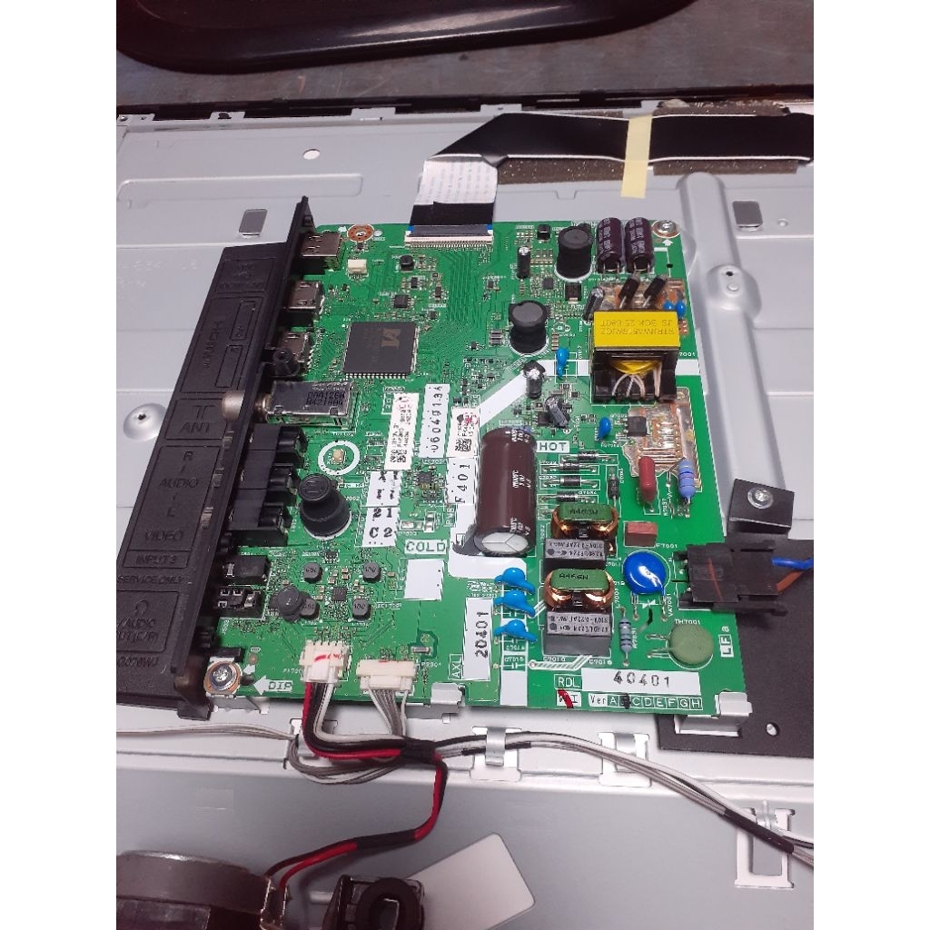 Mainboard Motherboard Tv Sharp 2T C32gd1500i C32gd1400i C32gd1600i 32gd1500i 32gd1400i 32gd1600i