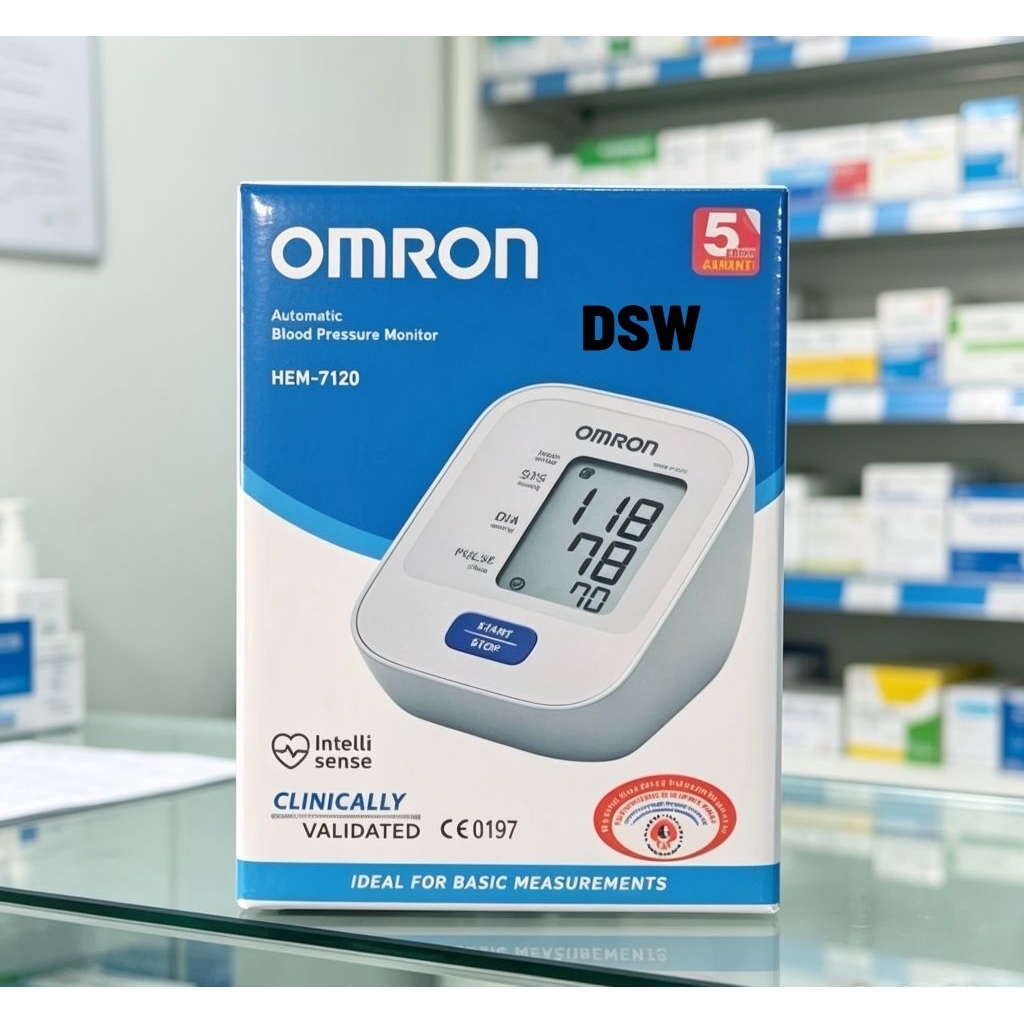 Tensi Meter Digital Omron