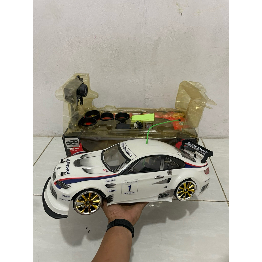 rc 4wd bmw m3