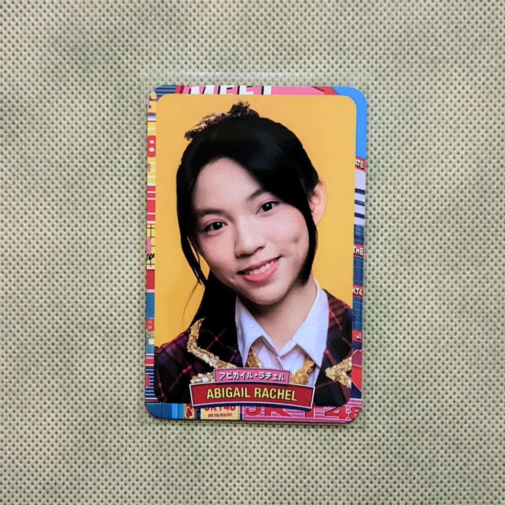 (Aralie) Photocard PC JKT48 Sister Reunion OFC
