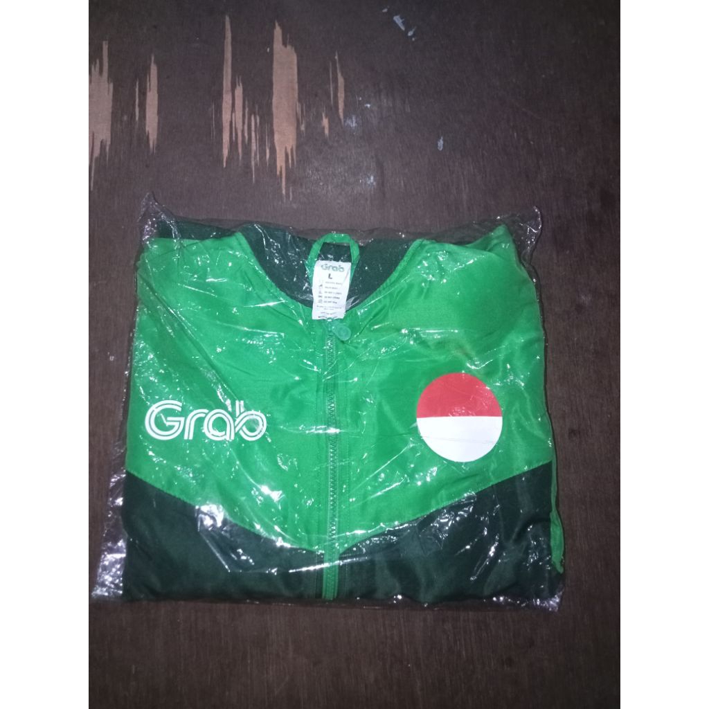 Atribut Grab Driver