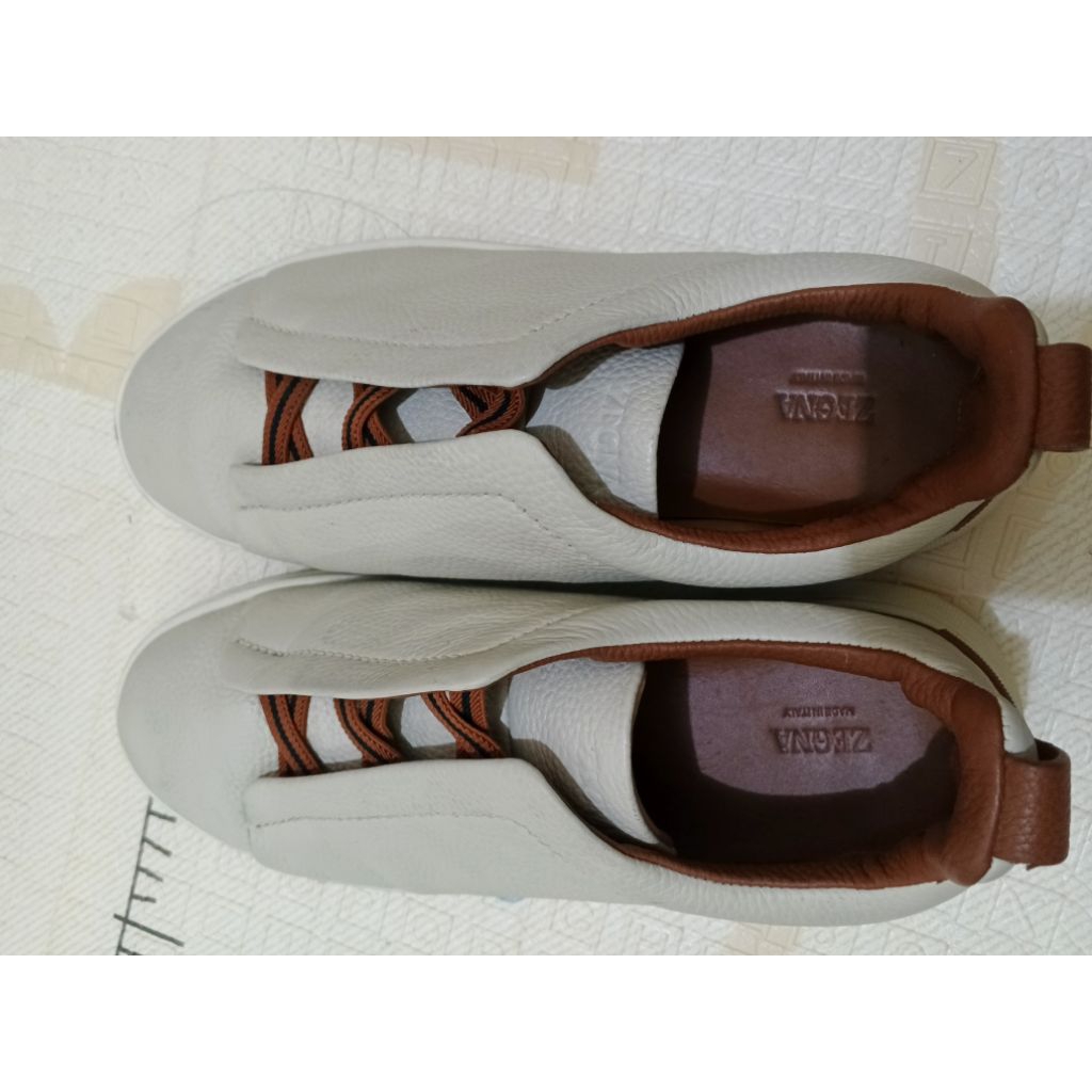 sepatu zegna