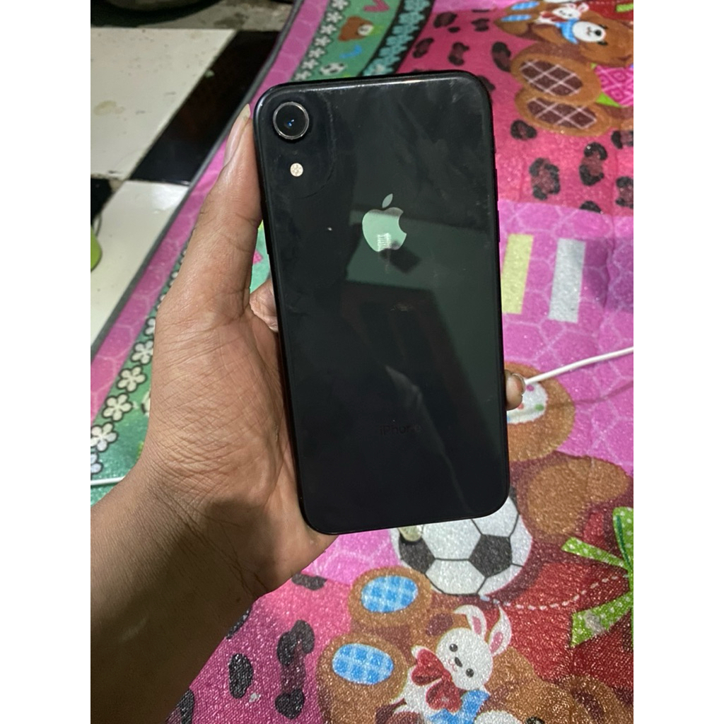 Iphone XR 64GB second ibox fullset original like new