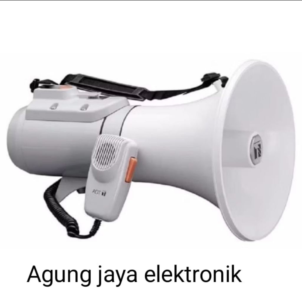 Toa Megaphone orasi ZR 2015 S sirine megaphone TOA