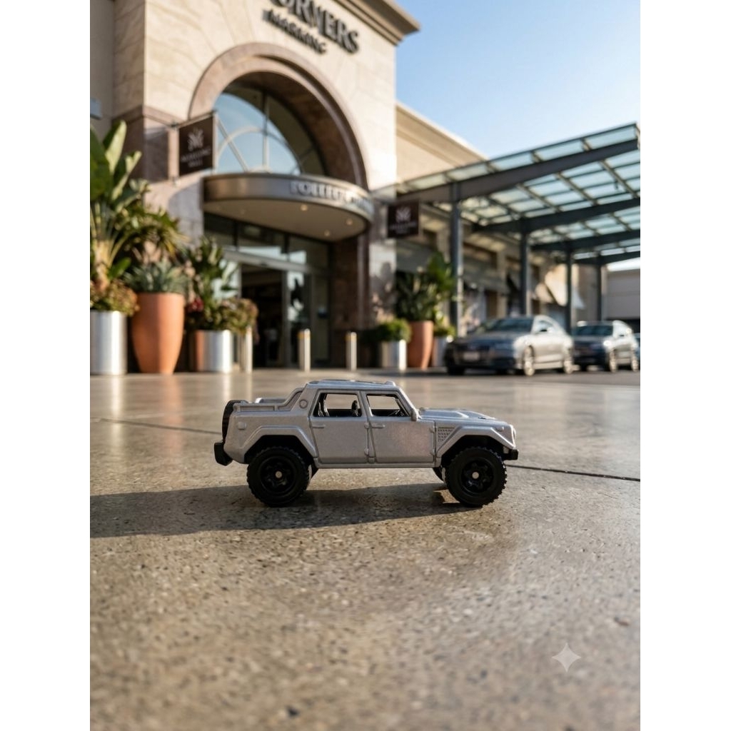 MATCHBOX LAMBORGHINI LM002 LOOSE