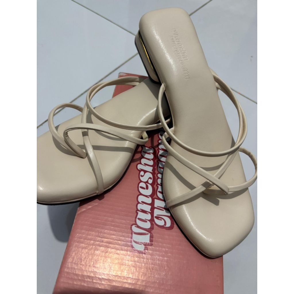 (PL) VANESHA MARGARETTA HIGH HEELS