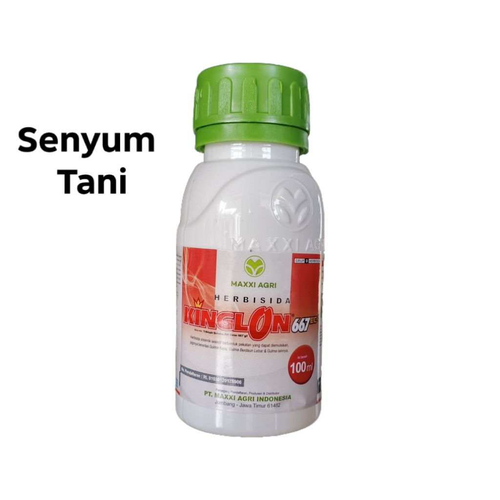 Herbisida KINGLON 667ec 100ml garlon racun kayu