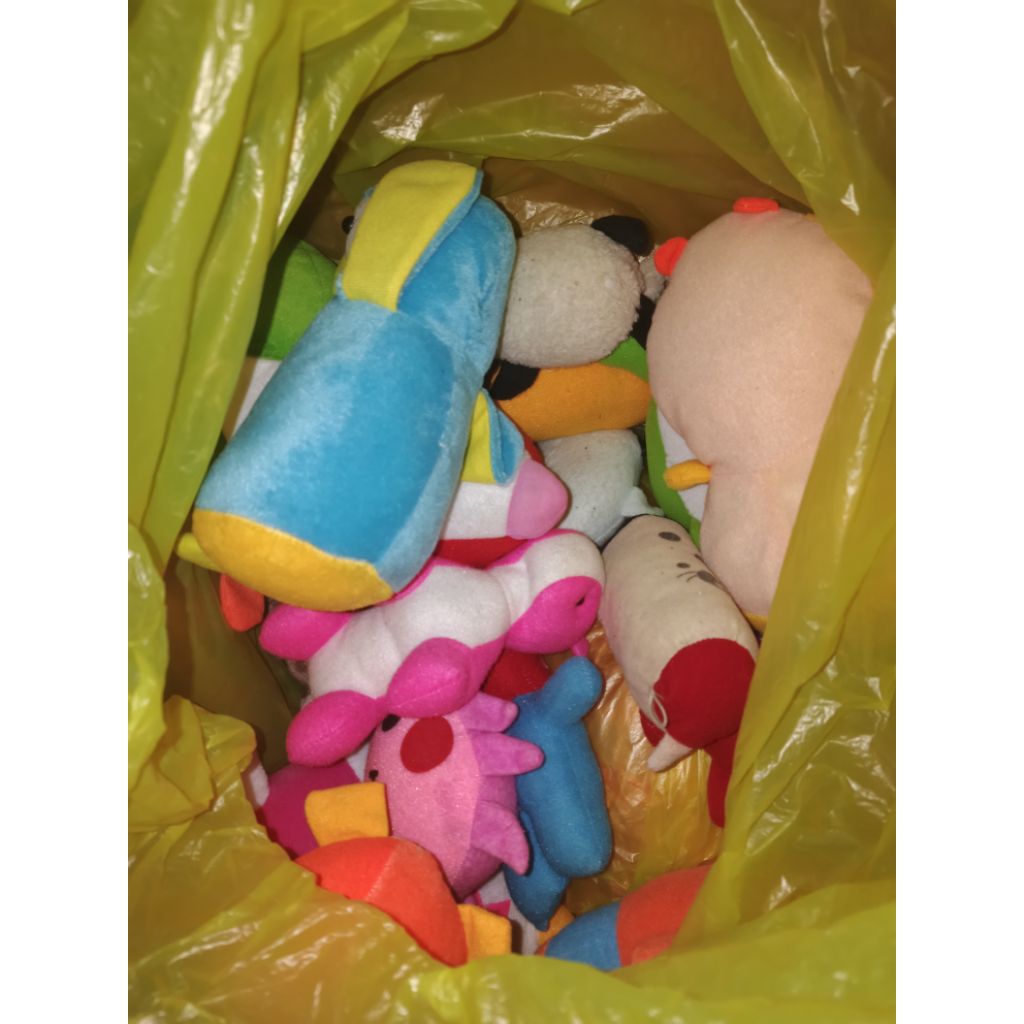 Boneka mesin capit boneka obral boneka grosir boneka bal murah