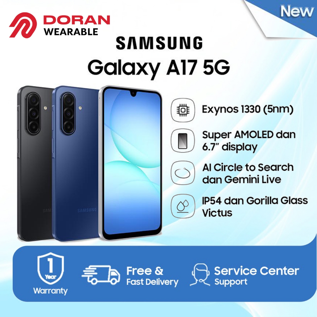 Samsung Galaxy A17 5G 8/256GB