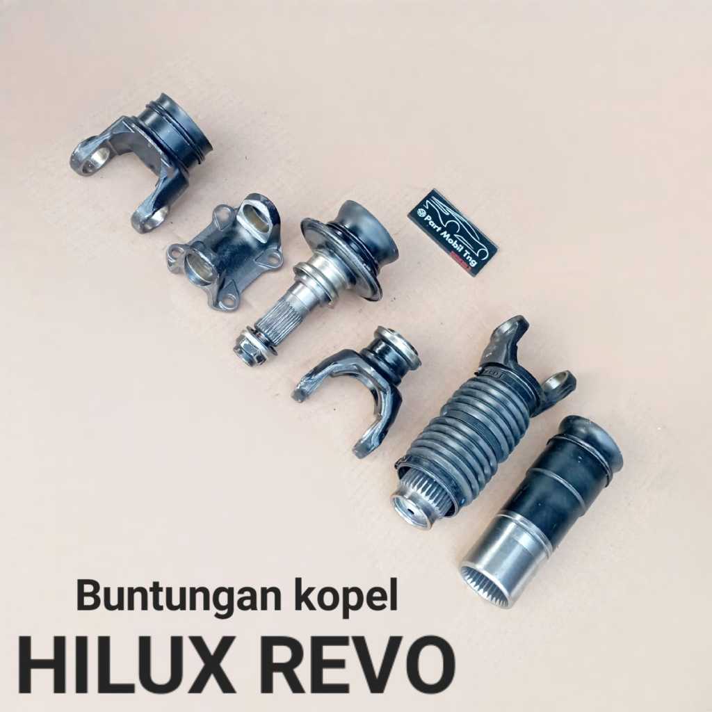 Sok Shock Kopel Sambungan Kopel Tengah Tapak Kopel Buntungan Sok Kopel Tengah Buntungan Kopel Depan 