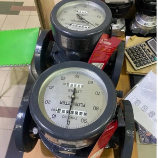 Flow Meter Solar Tokico Type FRO0845-04X Size 3 inch Reset