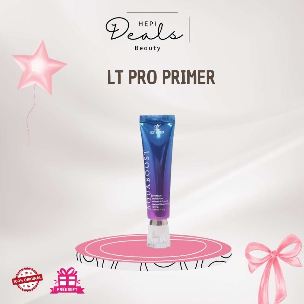 LT PRO PRIMER AQUABOOST