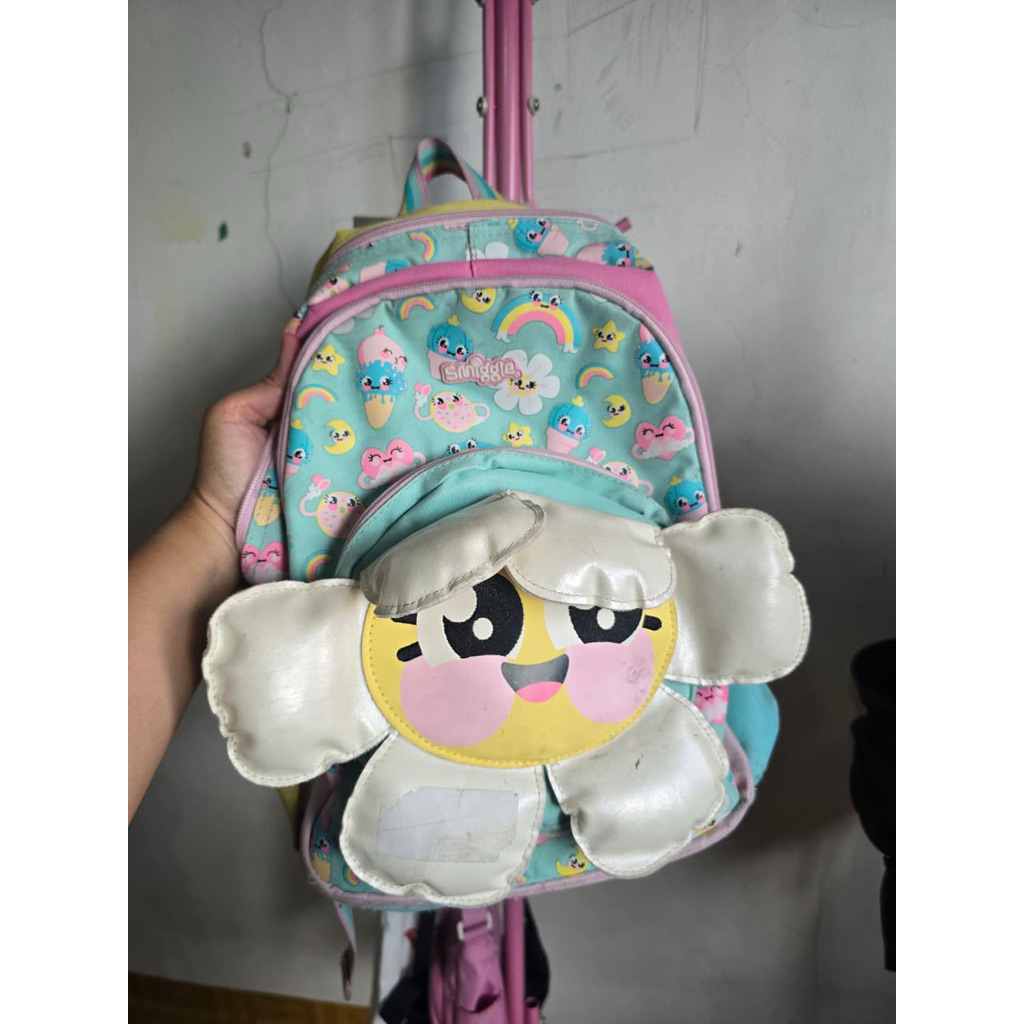 Preloved Tas Sekolah