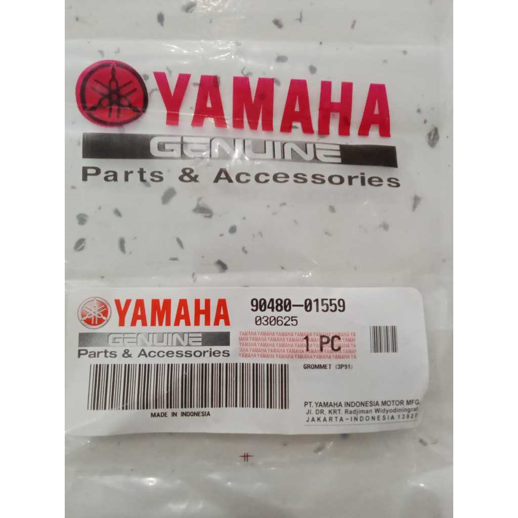 90480-01559_Grommet / Karet Cover Body Samping Yamaha Byson