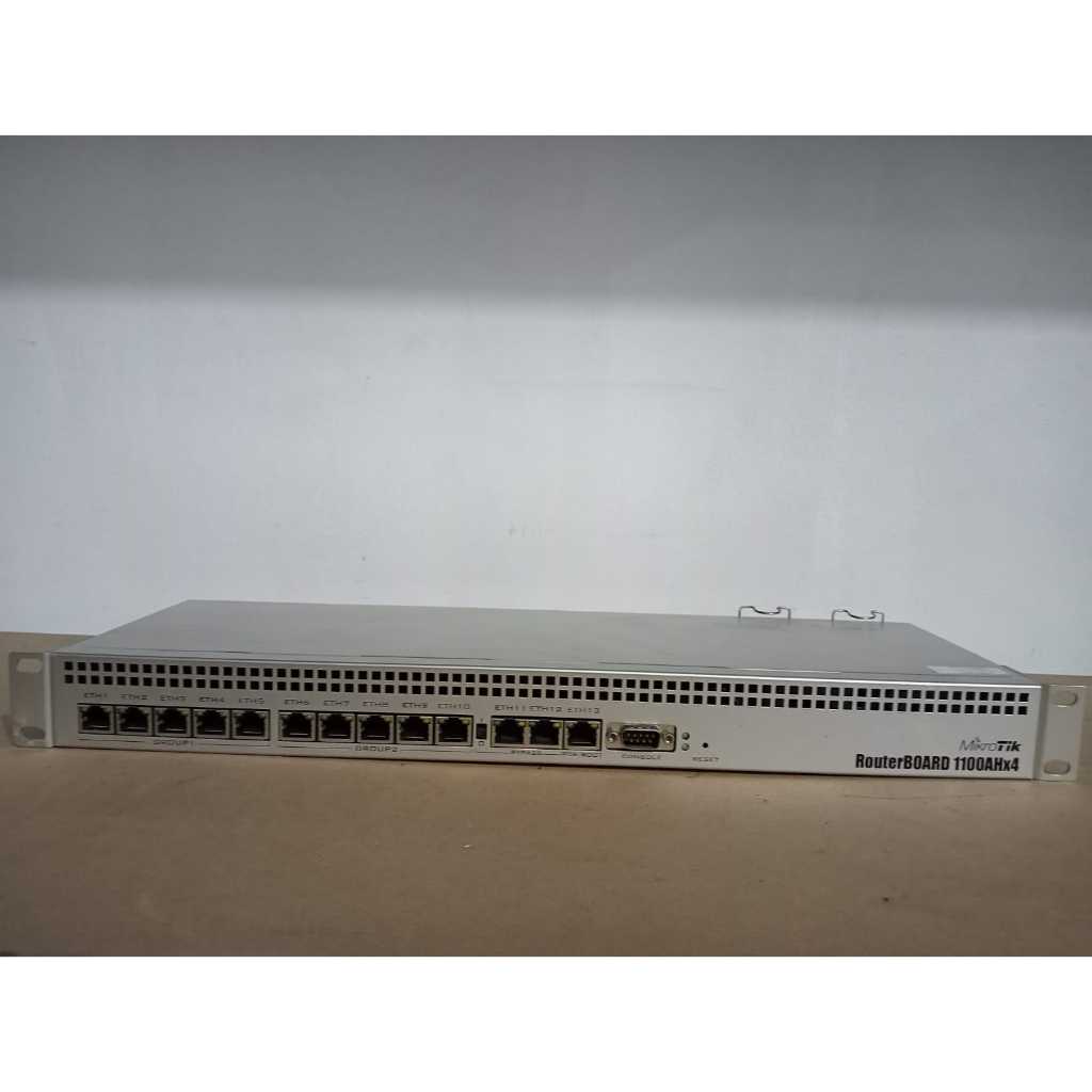 MIKROTIK - RB1100AHx4