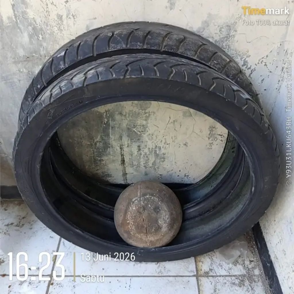 BAN LUAR RING 18 SEPASANG