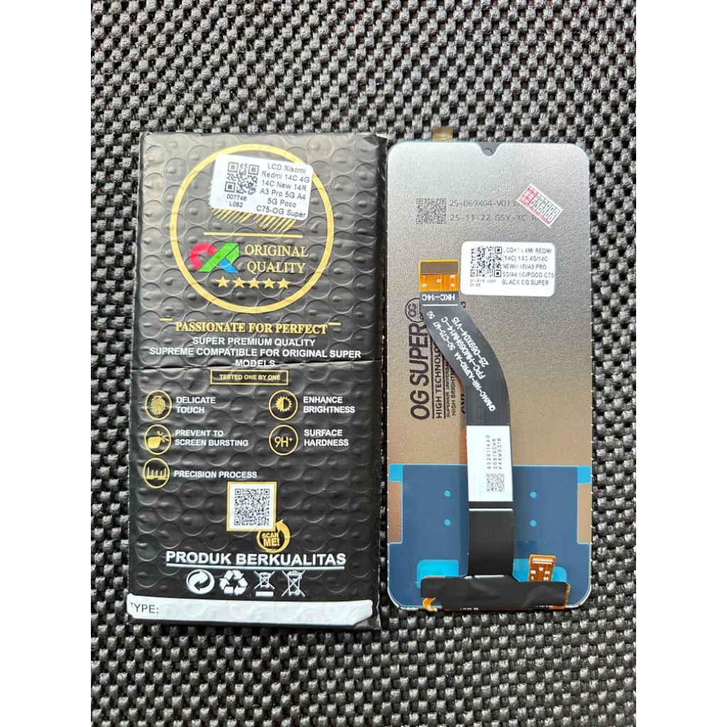 LCD REDMI 14C 4G/POCO  C75