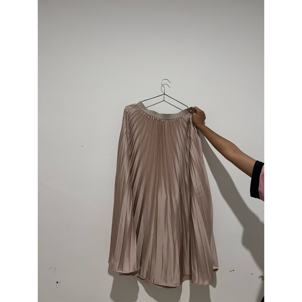 preloved rok kamii size xl