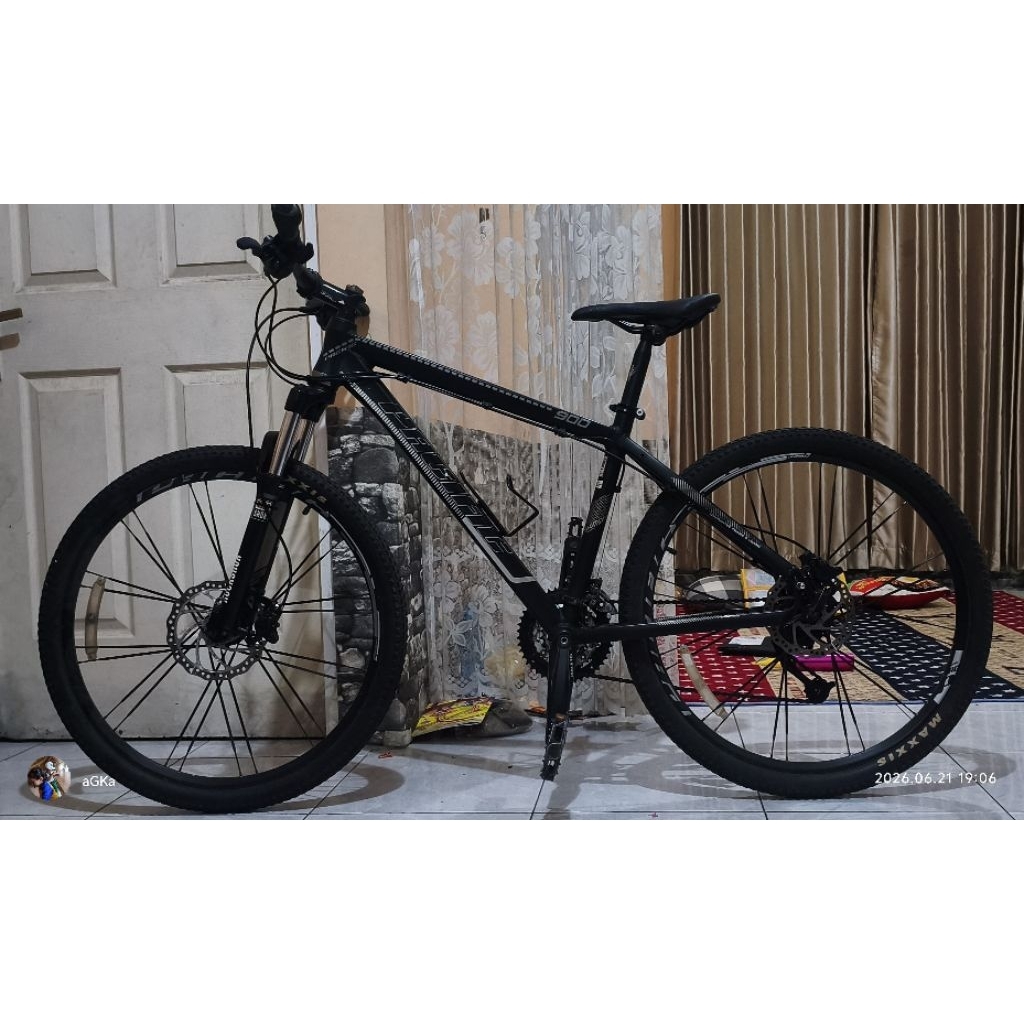 sepeda pacific tranzline 900