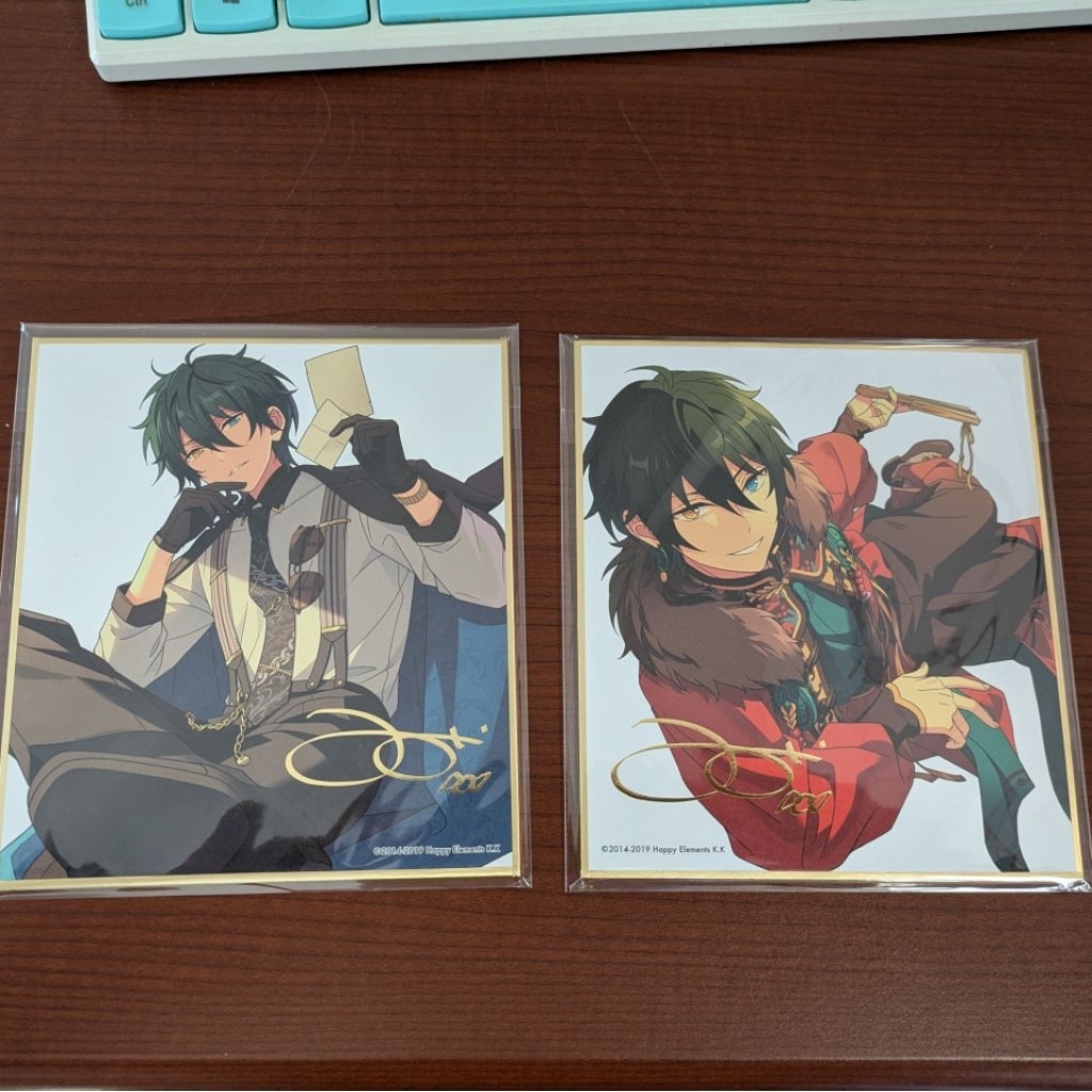 Ensemble Stars Enstars Mika Kagehira Shikishi Merch Original