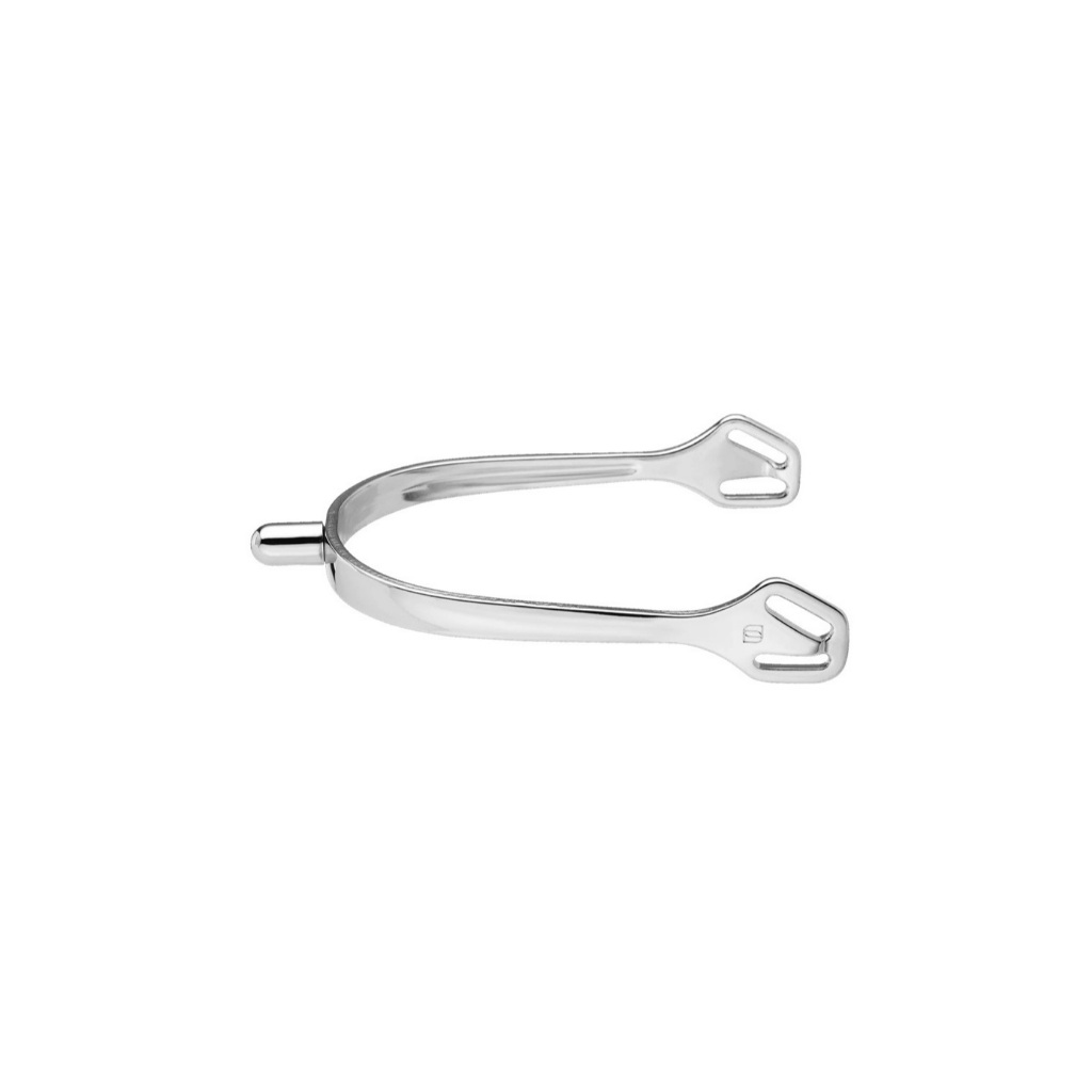 Spurs Berkuda Sprenger Spurs Ultra Fit Round End Equestrian