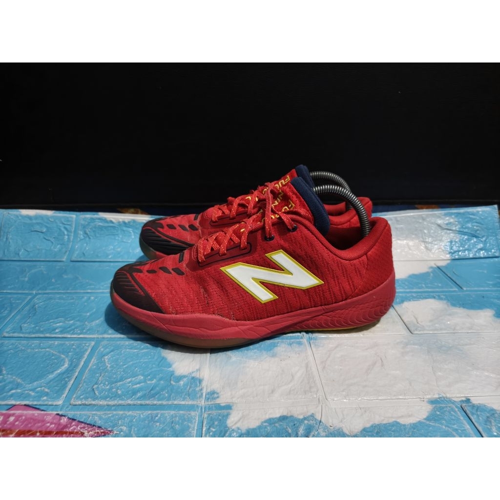 Sepatu Tennis NB 996V5 original size 45