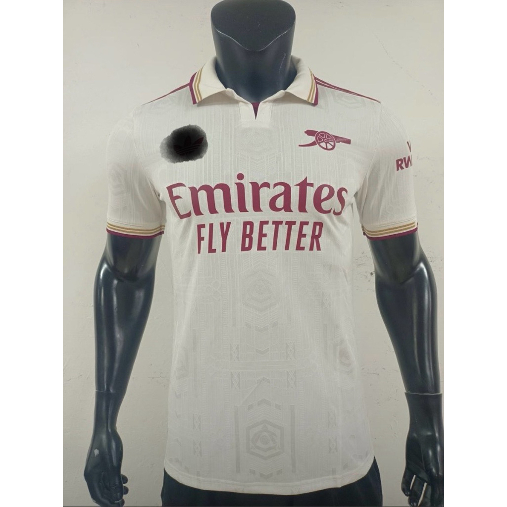 Jersey Kaos Baju Sepak Bola Arsenal The Gunners Home Away 3rd Third Special Edition Edisi Spesial Pu