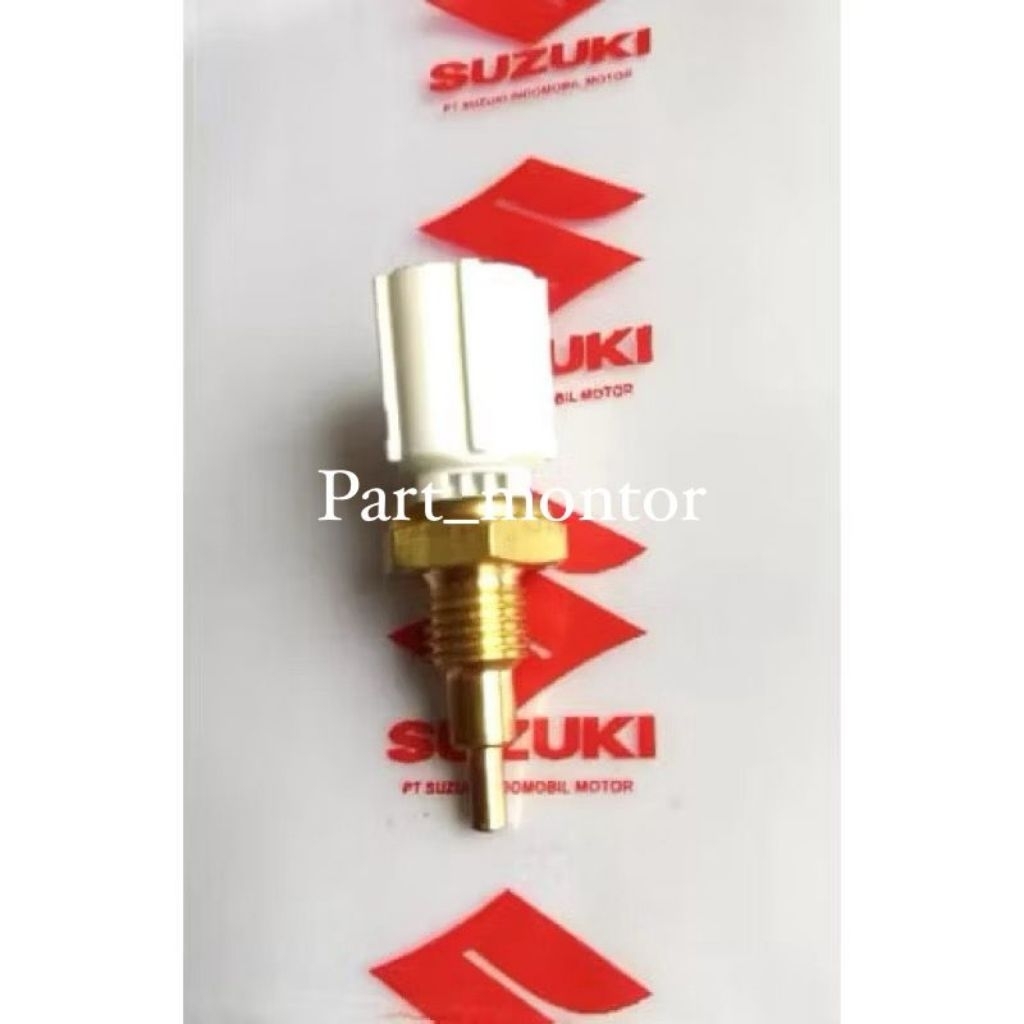 COD THERMOSENSOR SUHU PANAS RADIATOR ORIGINAL SUZUKI SATRIA FI FU GSX BANDIT GIXXER 150 SENSOR ECT A