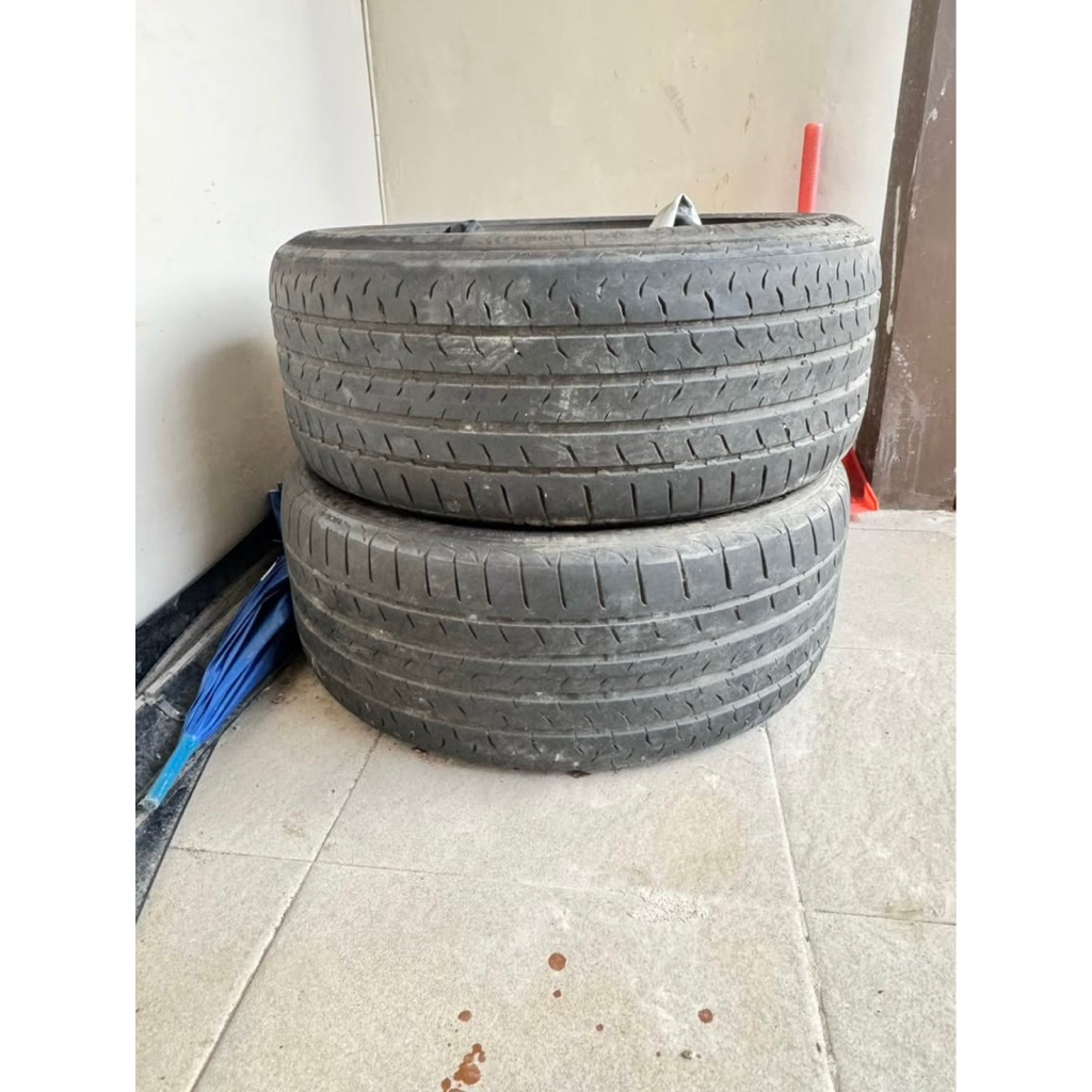 continental mc6 235/50r18