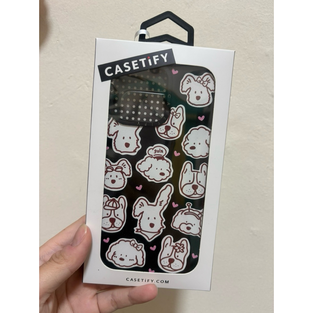 CASETIFY Preloved / Second Iphone 15 Promax