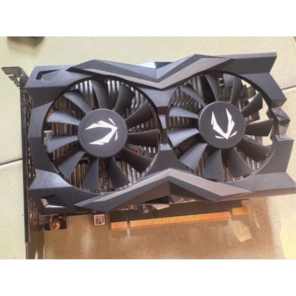 VGA Zotac GTX 1650 4Gb Super ddr6