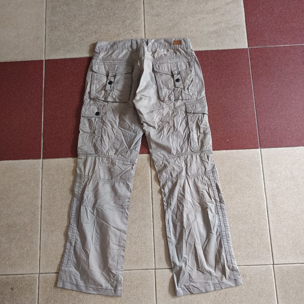 celana panjang cargo Nicole club for men