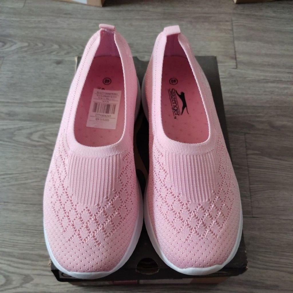 Sepatu Slaz Pink 27710806