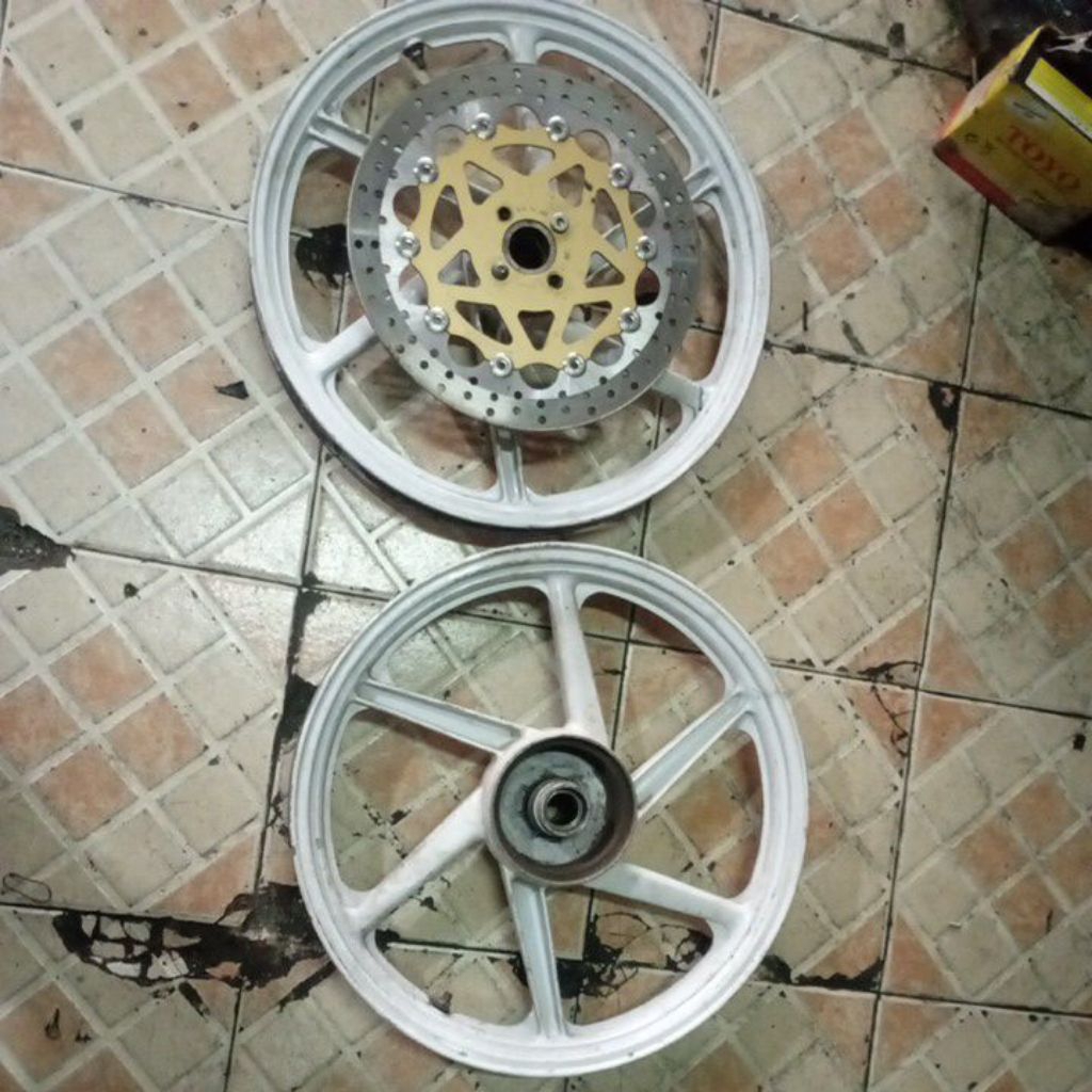 daichi alloy suzuki