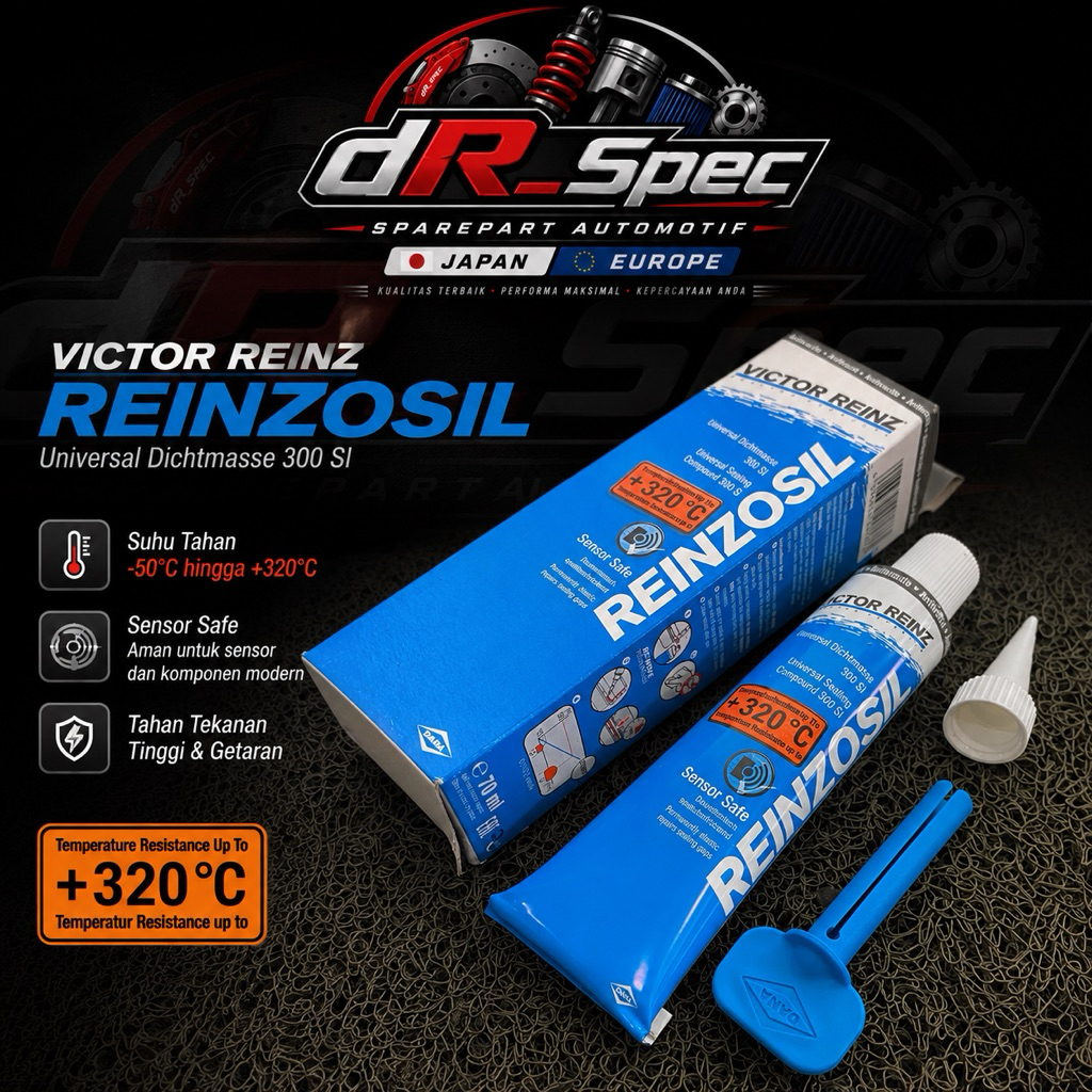 Lem Reinzosil 320 Celcius Original